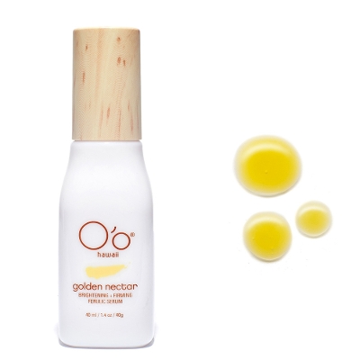golden nectar@BRIGHTENING + FIRMING FERULIC SERUM@Eߔet