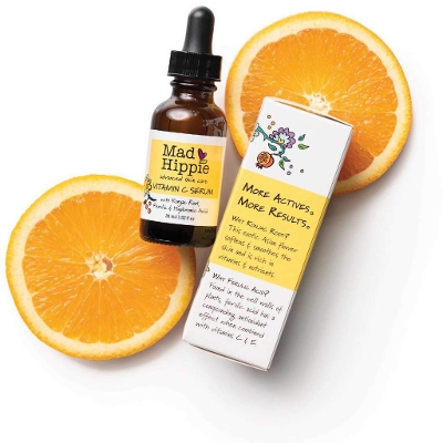 Mad hippie vitaminC