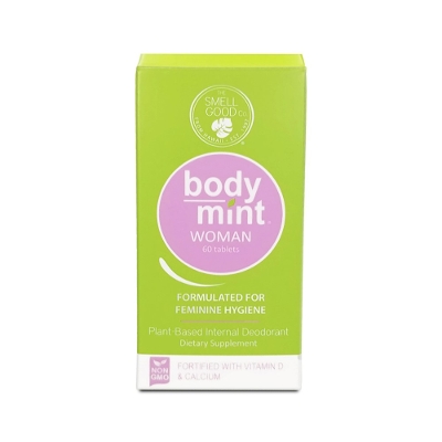 BODY MINT WOMAN {fB~gp