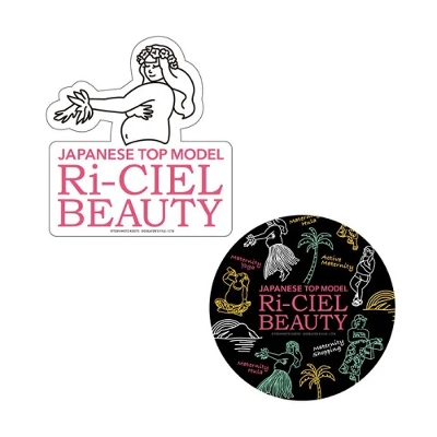 VGr[eB XebJ[@Ri-CIEL BEAUTY