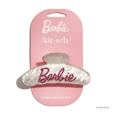 Barbie/バービー　ラインストーン・ヘアクリップ