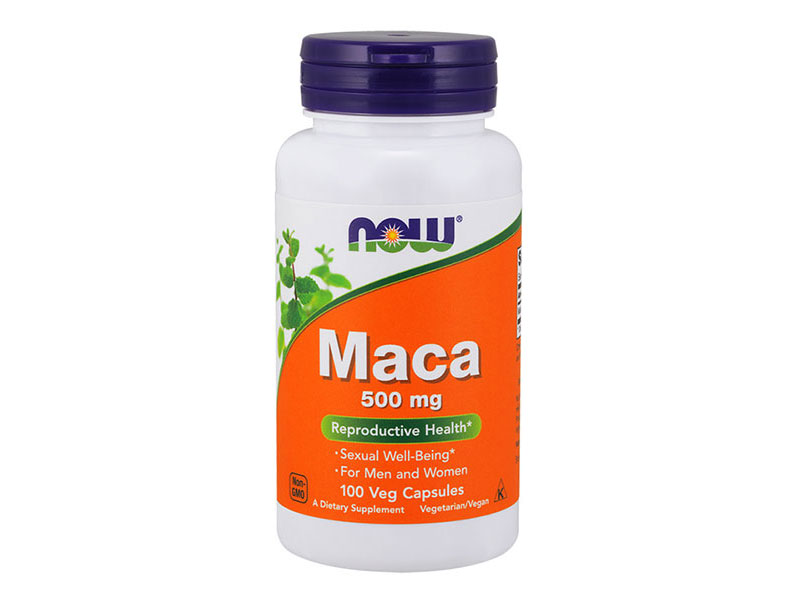 マカ（MACA）500mg・100カプセル