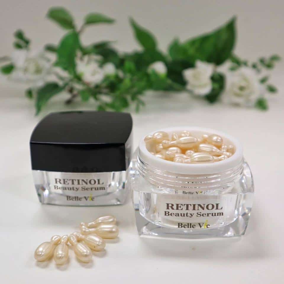 アンチエイジングの決定版 レチノール ビューティーセラム By ベルヴィー ベルヴィーハワイ