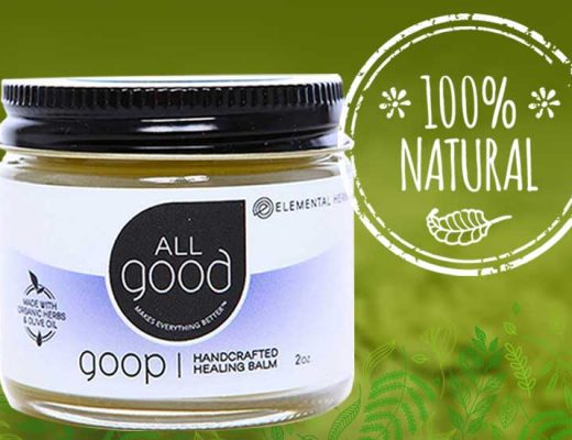 【お知らせ】新商品のご案内All-good goop