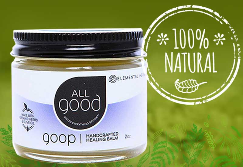 【お知らせ】新商品のご案内All-good goop