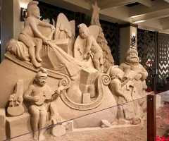 【ブログ】20181126ホリデーシーズン到来